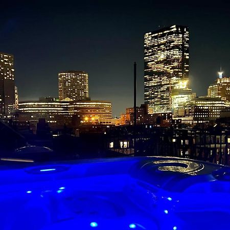 Bed and Breakfast Clarendon Square Boston Exterior foto