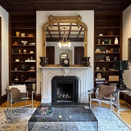 Bed and Breakfast Clarendon Square Boston Exterior foto