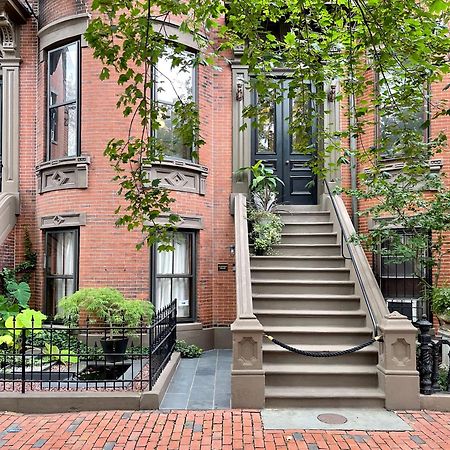 Bed and Breakfast Clarendon Square Boston Exterior foto
