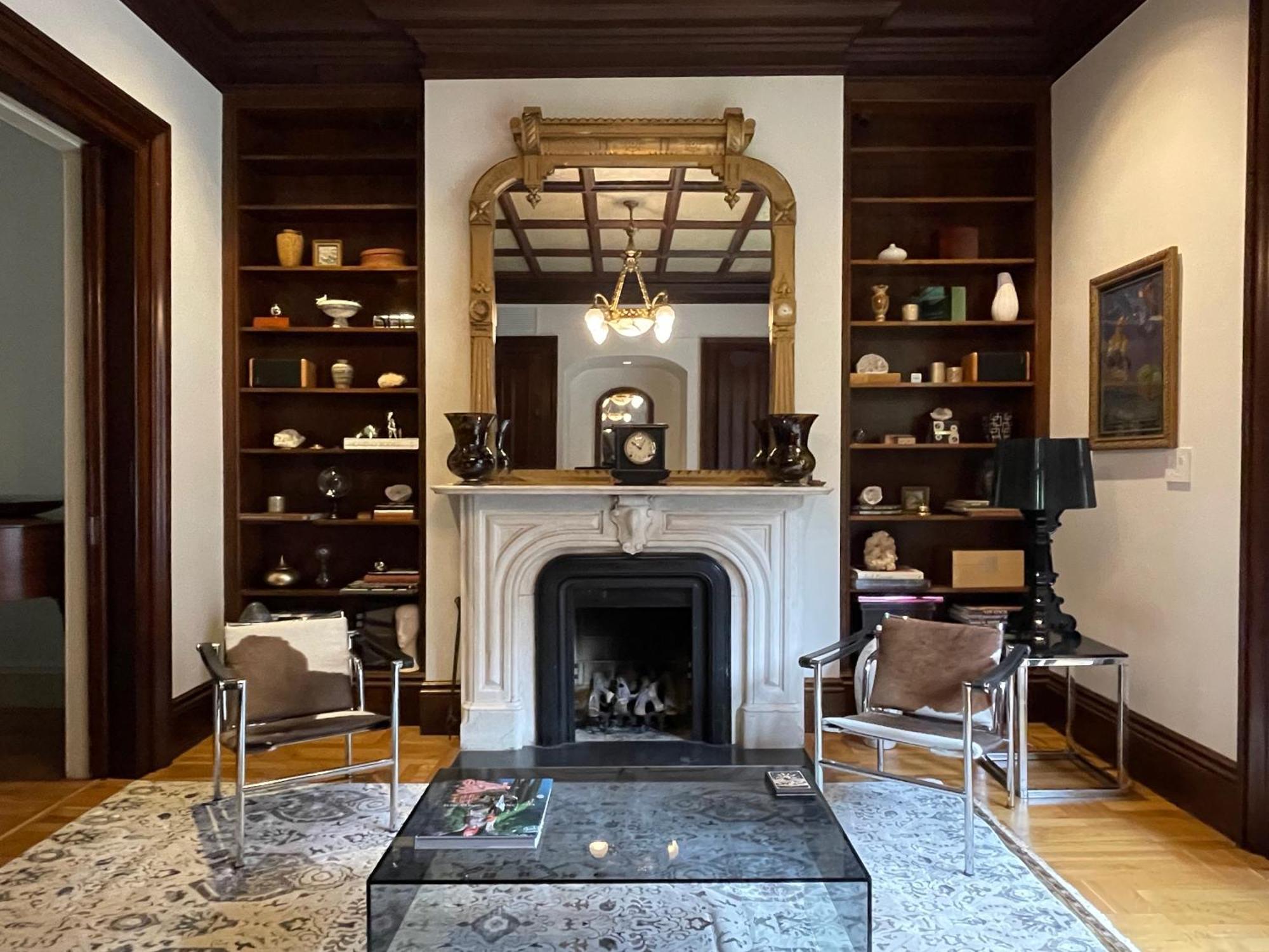 Bed and Breakfast Clarendon Square Boston Exterior foto