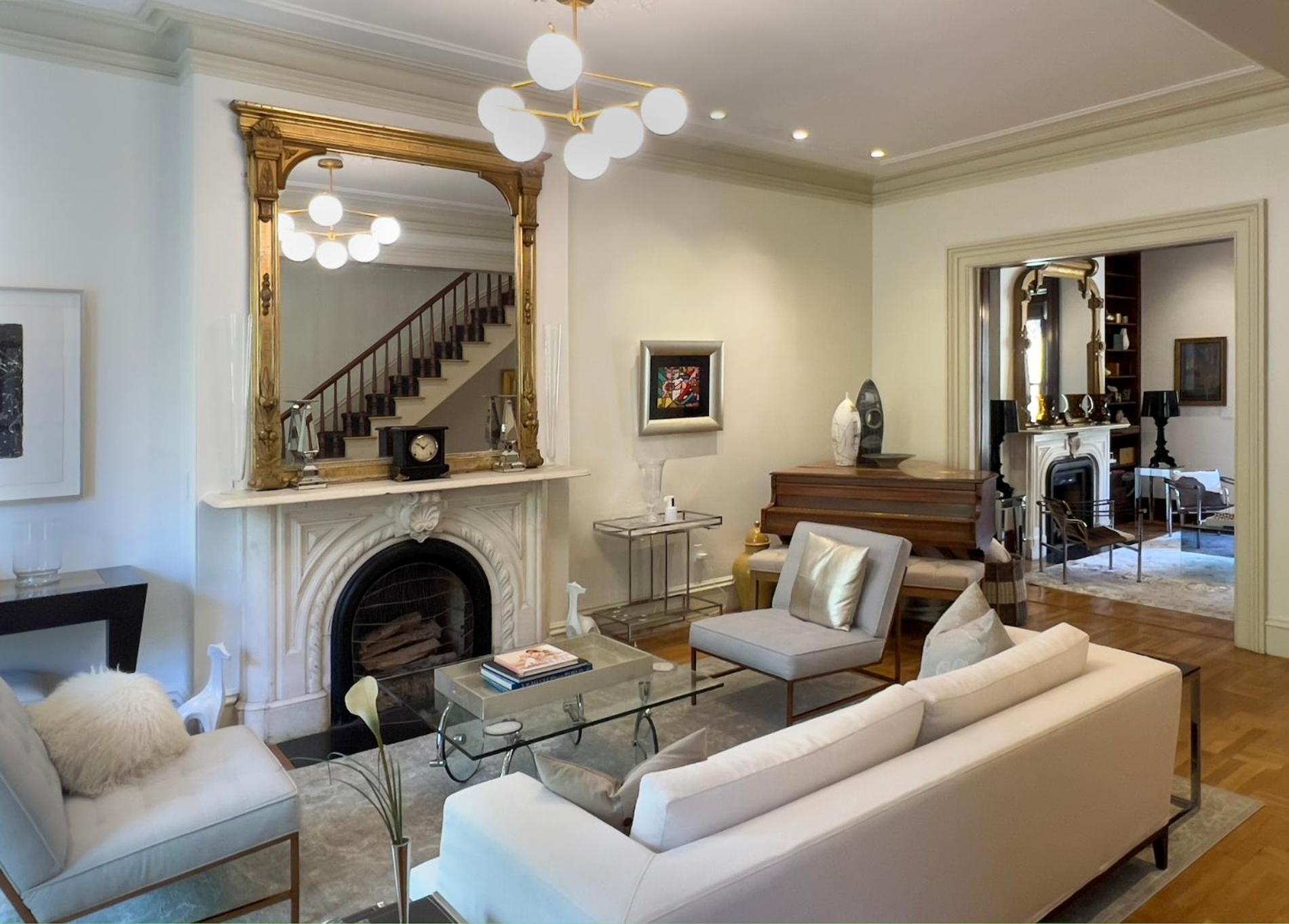 Bed and Breakfast Clarendon Square Boston Exterior foto