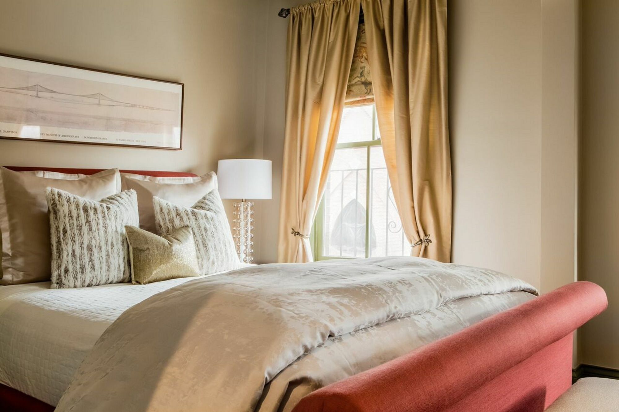 Bed and Breakfast Clarendon Square Boston Exterior foto