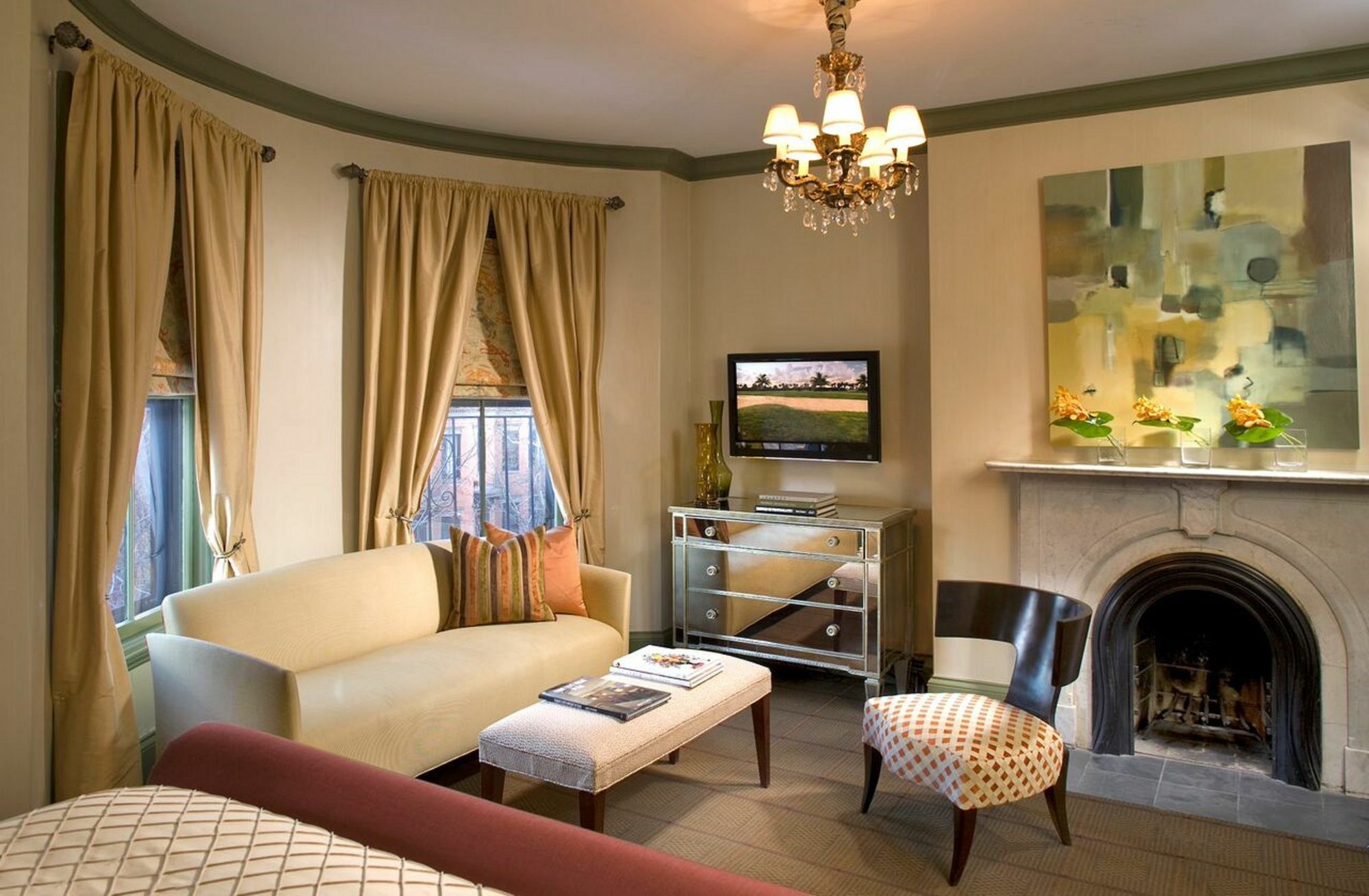 Bed and Breakfast Clarendon Square Boston Exterior foto
