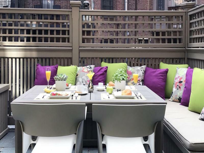 Bed and Breakfast Clarendon Square Boston Exterior foto