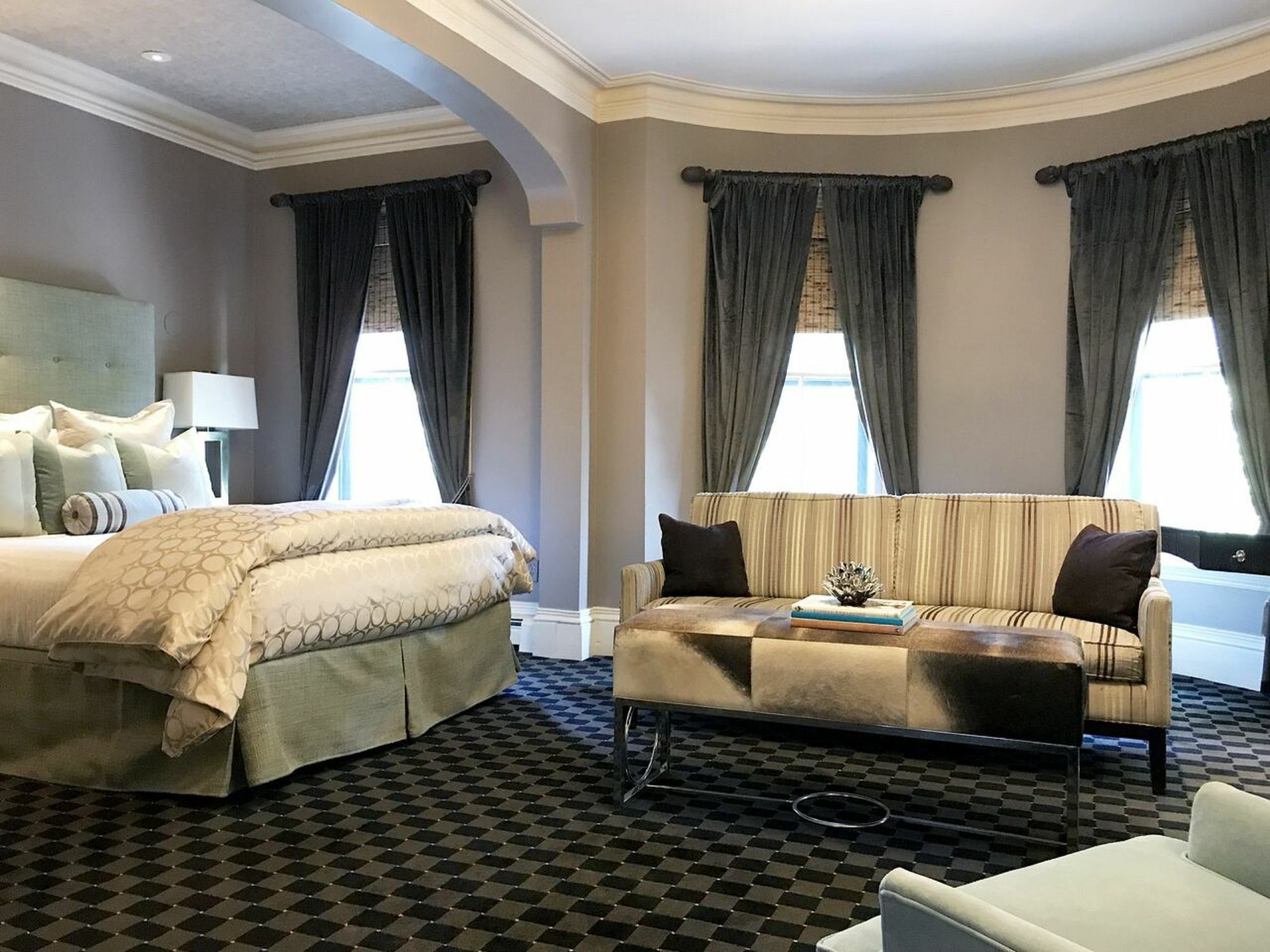 Bed and Breakfast Clarendon Square Boston Exterior foto
