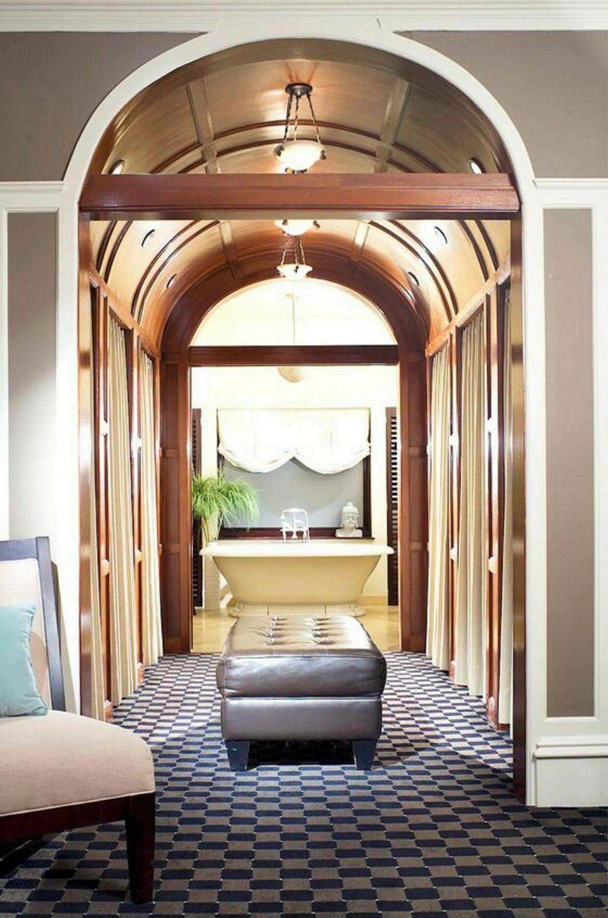 Bed and Breakfast Clarendon Square Boston Exterior foto