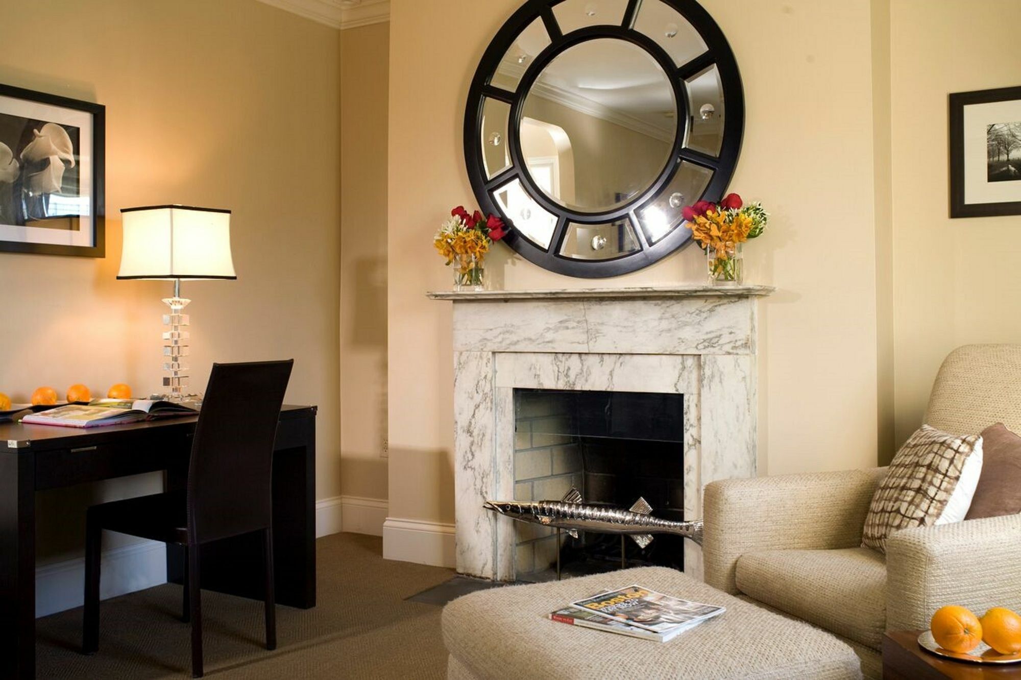 Bed and Breakfast Clarendon Square Boston Exterior foto